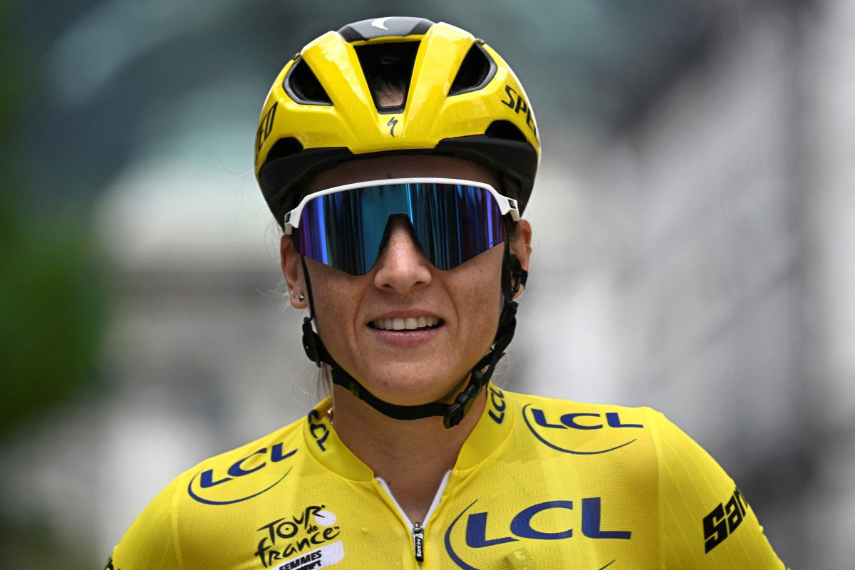 Edito / Kimberley Le Court-Pienaar,  quand Maurice découvre son Maillot Jaune touristique